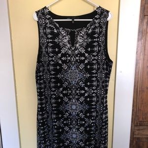 White House Black Market – Dress (size XL)